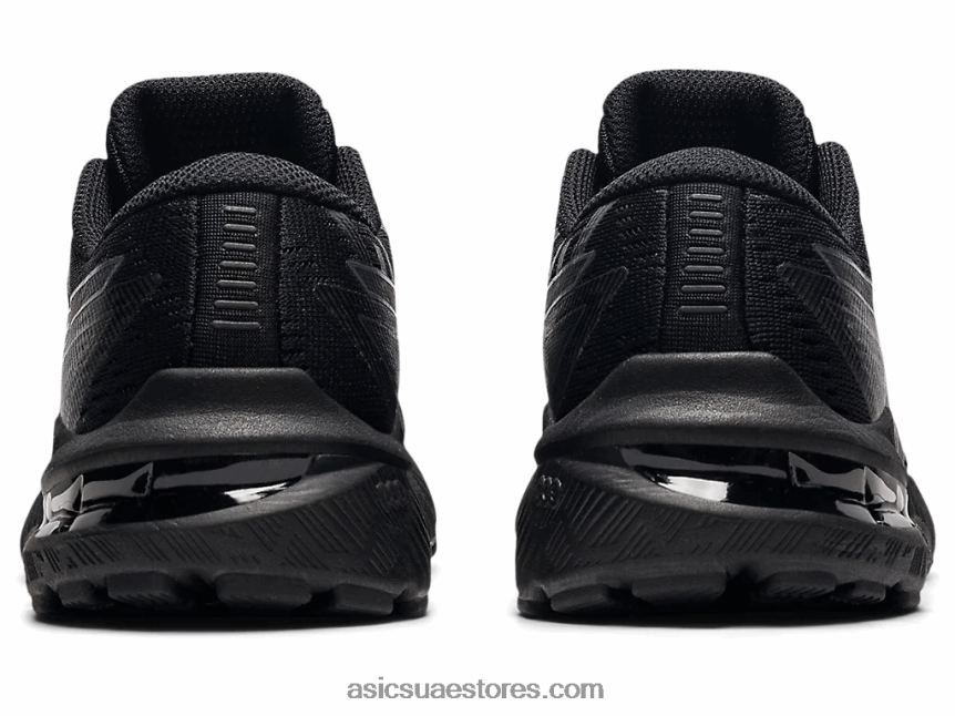 Asics أسود gt-2000 الصف العاشر المدرسة 2N24DJ4319