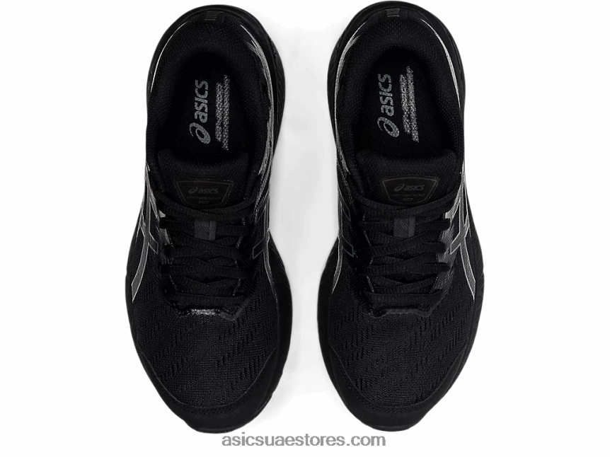Asics أسود gt-2000 الصف العاشر المدرسة 2N24DJ4319