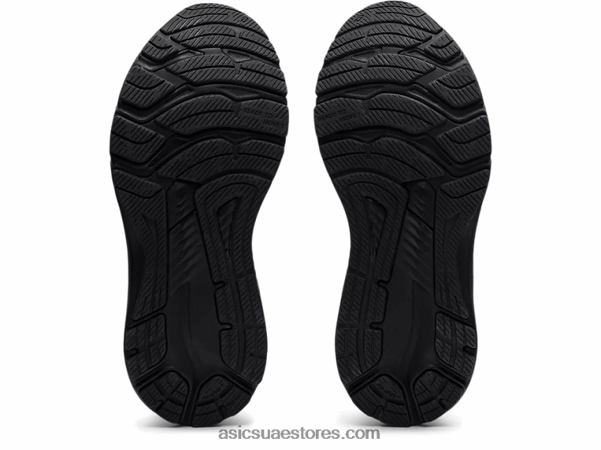 Asics أسود gt-2000 الصف العاشر المدرسة 2N24DJ4319
