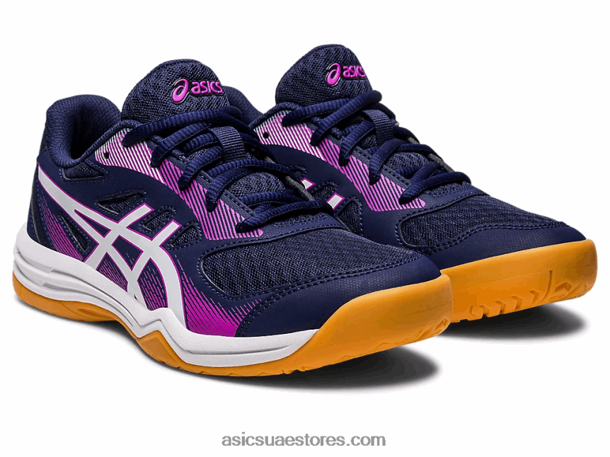 Asics طاووس / سحلبية مدرسة upcourt 5 الابتدائية 2N24DJ4266