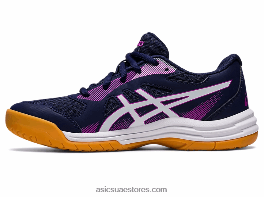 Asics طاووس / سحلبية مدرسة upcourt 5 الابتدائية 2N24DJ4266