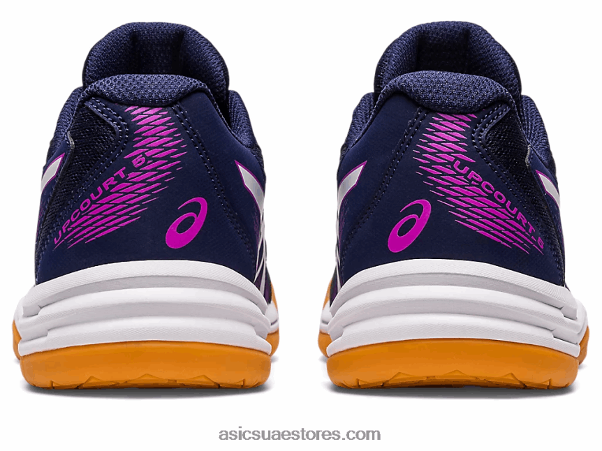 Asics طاووس / سحلبية مدرسة upcourt 5 الابتدائية 2N24DJ4266