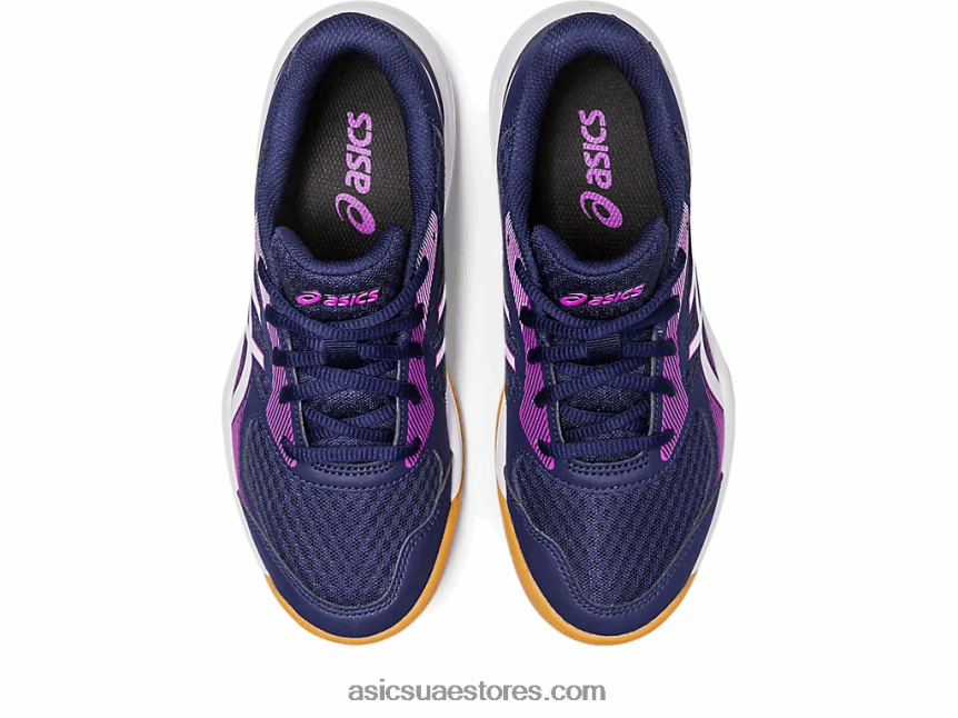 Asics طاووس / سحلبية مدرسة upcourt 5 الابتدائية 2N24DJ4266