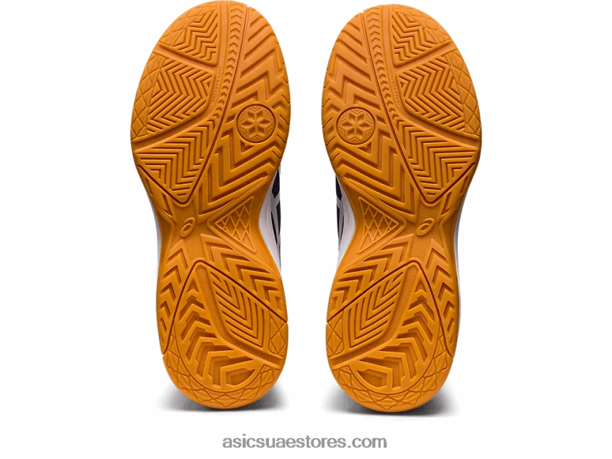 Asics طاووس / سحلبية مدرسة upcourt 5 الابتدائية 2N24DJ4266