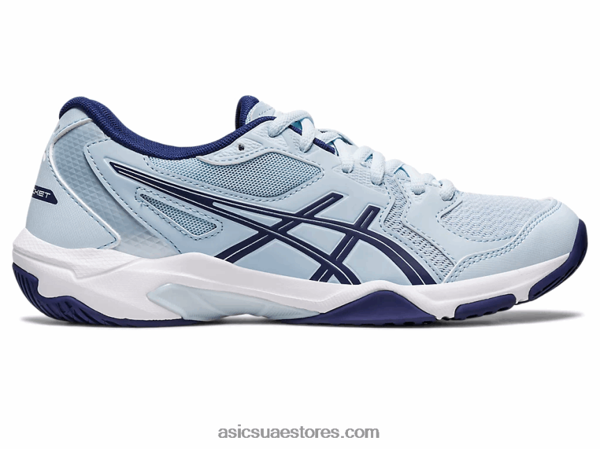 Asics السماء / الأزرق النيلي صاروخ جل 10 2N24DJ2472