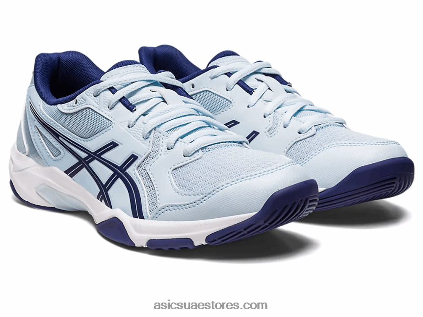 Asics السماء / الأزرق النيلي صاروخ جل 10 2N24DJ2472