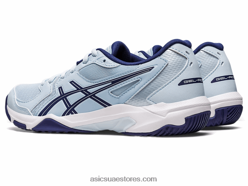 Asics السماء / الأزرق النيلي صاروخ جل 10 2N24DJ2472