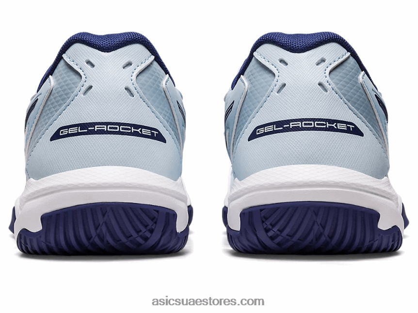 Asics السماء / الأزرق النيلي صاروخ جل 10 2N24DJ2472