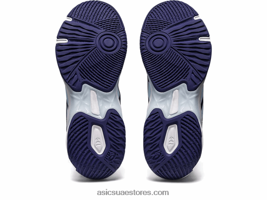 Asics السماء / الأزرق النيلي صاروخ جل 10 2N24DJ2472