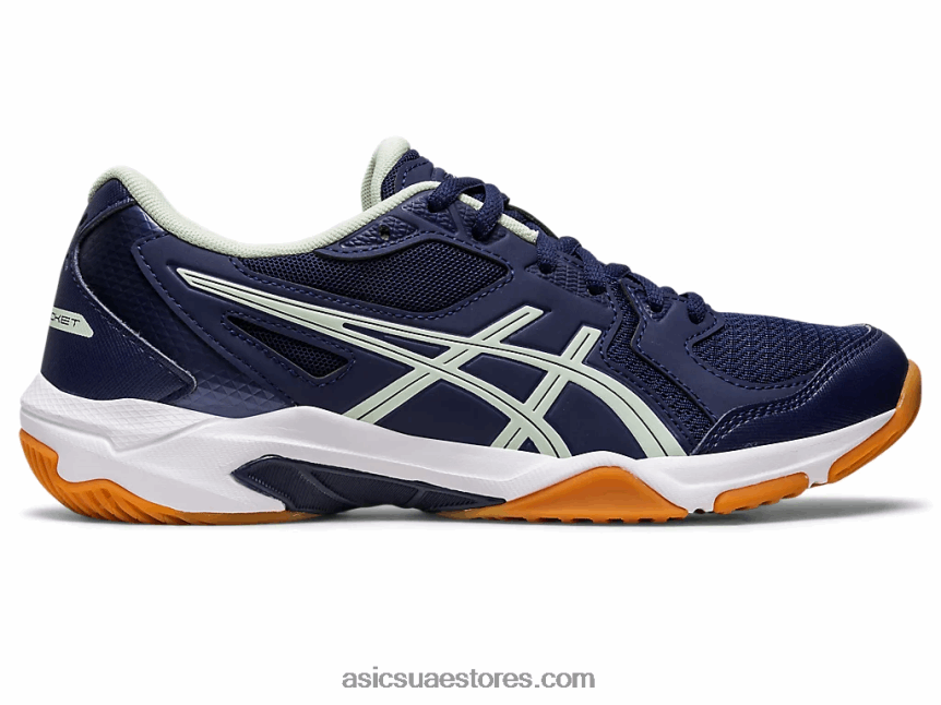 Asics طاووس / همس أخضر صاروخ جل 10 2N24DJ2540
