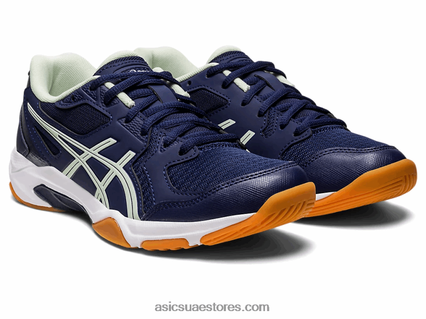 Asics طاووس / همس أخضر صاروخ جل 10 2N24DJ2540