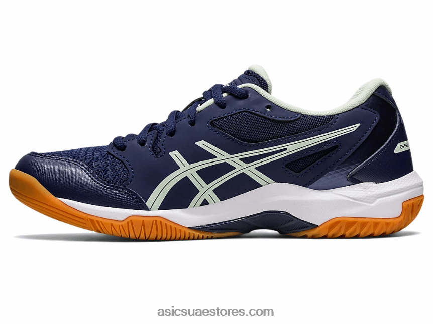 Asics طاووس / همس أخضر صاروخ جل 10 2N24DJ2540