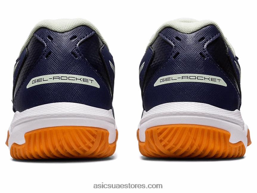 Asics طاووس / همس أخضر صاروخ جل 10 2N24DJ2540
