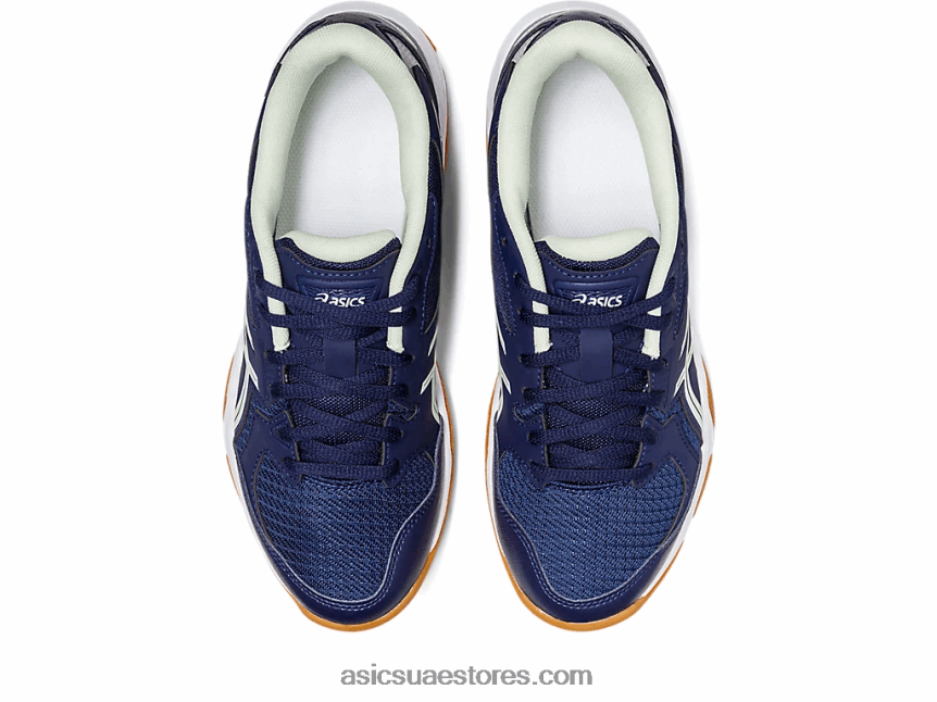 Asics طاووس / همس أخضر صاروخ جل 10 2N24DJ2540