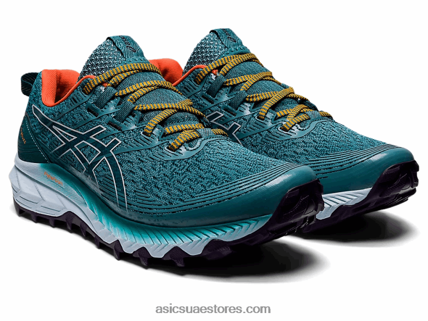 Asics الصنوبر الضبابي / السماء الناعمة جل ترابوكو 10 2N24DJ2881