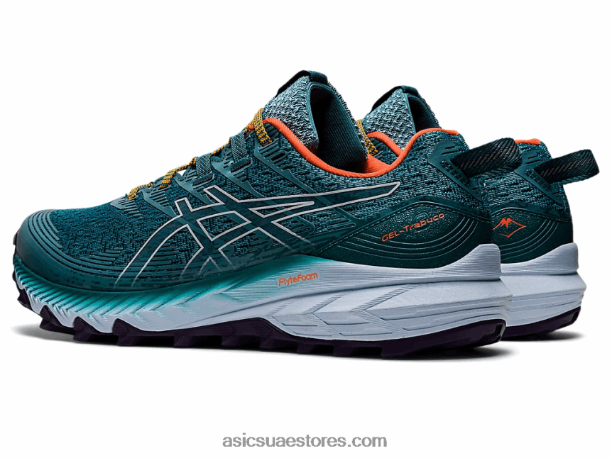 Asics الصنوبر الضبابي / السماء الناعمة جل ترابوكو 10 2N24DJ2881