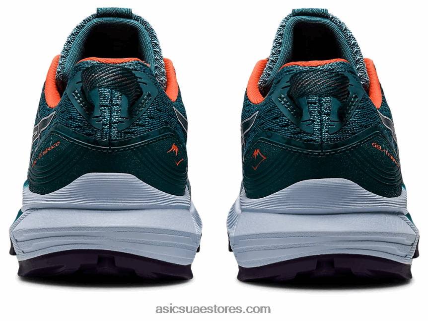 Asics الصنوبر الضبابي / السماء الناعمة جل ترابوكو 10 2N24DJ2881