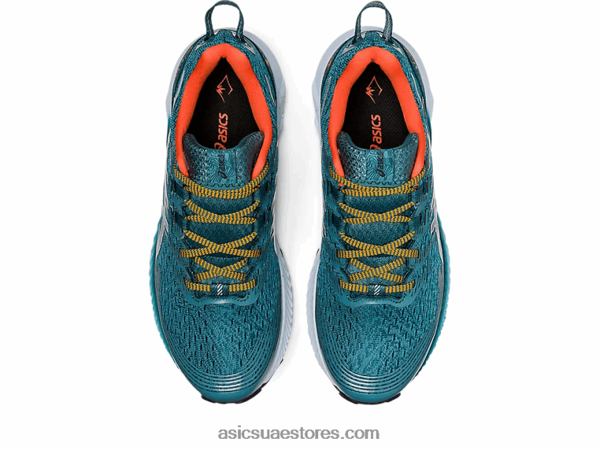 Asics الصنوبر الضبابي / السماء الناعمة جل ترابوكو 10 2N24DJ2881
