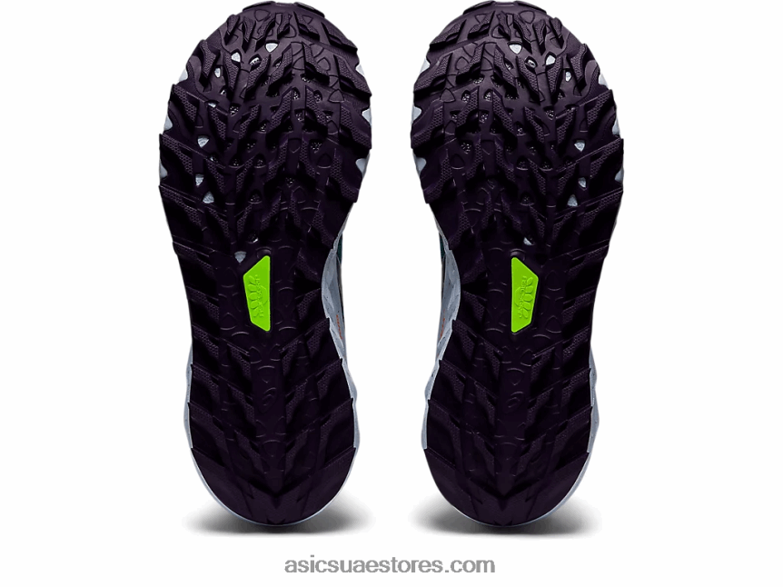 Asics الصنوبر الضبابي / السماء الناعمة جل ترابوكو 10 2N24DJ2881