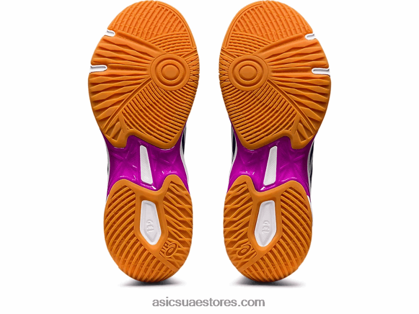 Asics الغوص الأزرق / السماء الناعمة صاروخ جل 10 2N24DJ2962