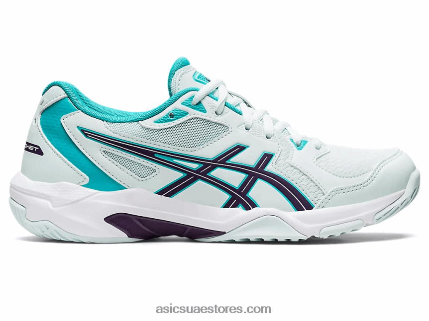 Asics مهدئ لظل البحر / الليل صاروخ جل 10 2N24DJ3108