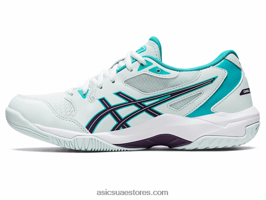 Asics مهدئ لظل البحر / الليل صاروخ جل 10 2N24DJ3108