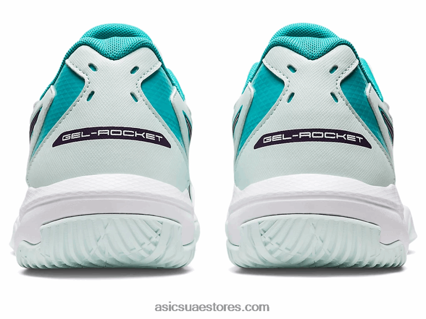 Asics مهدئ لظل البحر / الليل صاروخ جل 10 2N24DJ3108