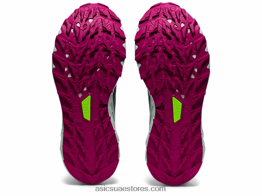 Asics حكيم / أسود جل ترابوكو 10 2N24DJ3508