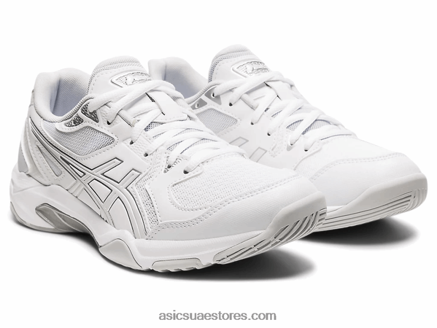 Asics أبيض صاروخ جل 10 2N24DJ3924