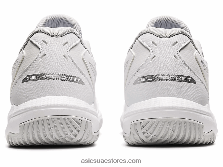 Asics أبيض صاروخ جل 10 2N24DJ3924