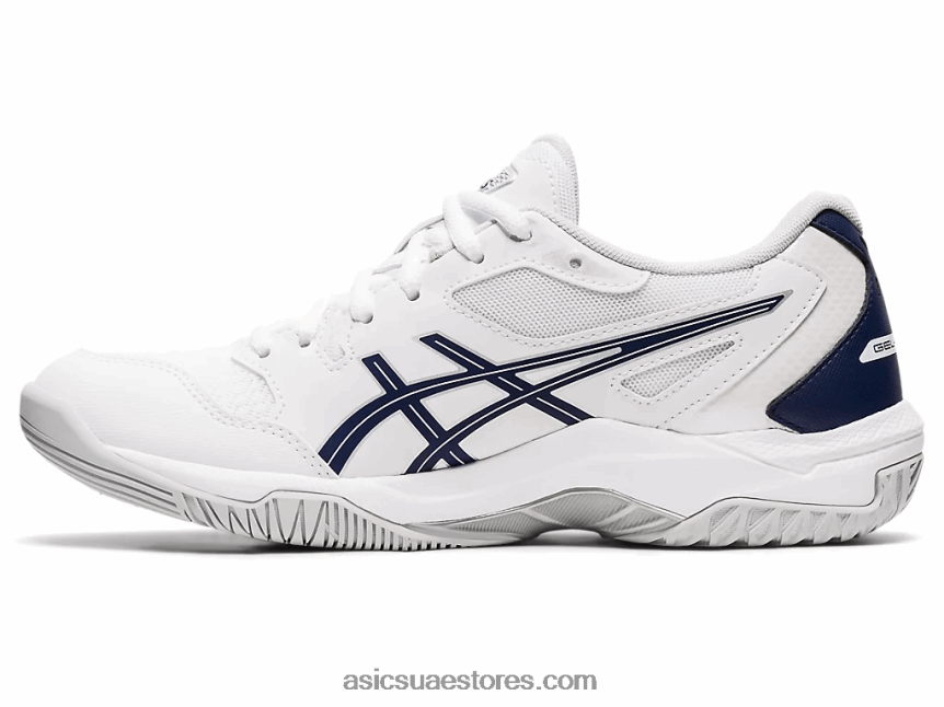 Asics أبيض / طاووس صاروخ جل 10 2N24DJ3944
