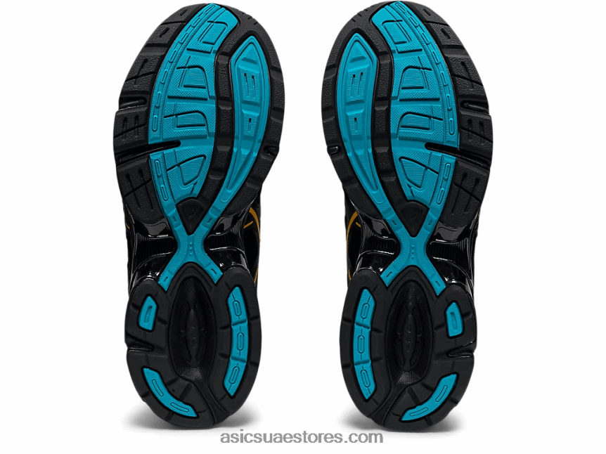 Asics أسود / رمادي جرافيت جل 1130 2N24DJ1291