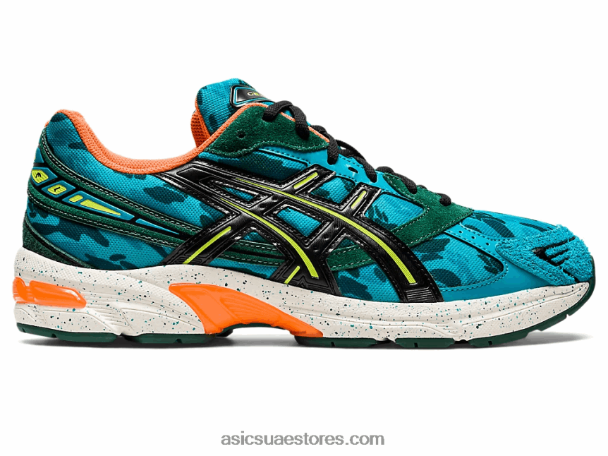 Asics البحيرة / الأسود جل 1130 2N24DJ1299