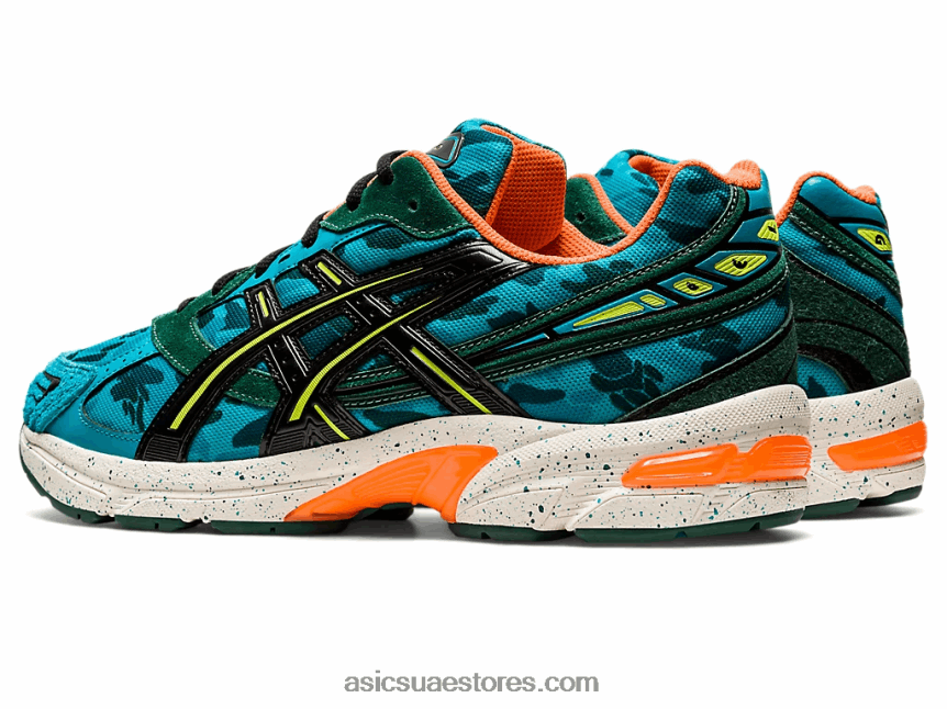 Asics البحيرة / الأسود جل 1130 2N24DJ1299