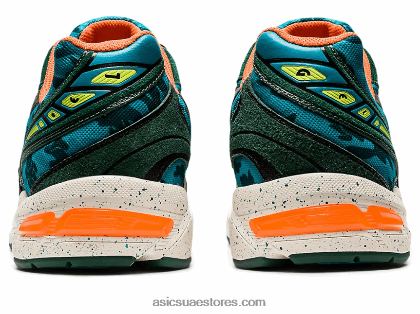 Asics البحيرة / الأسود جل 1130 2N24DJ1299