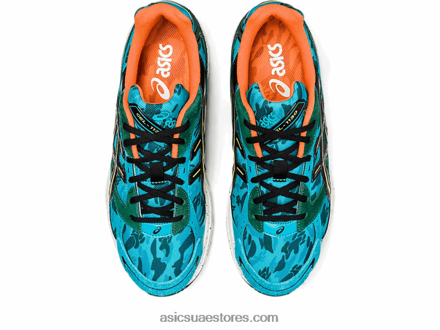 Asics البحيرة / الأسود جل 1130 2N24DJ1299