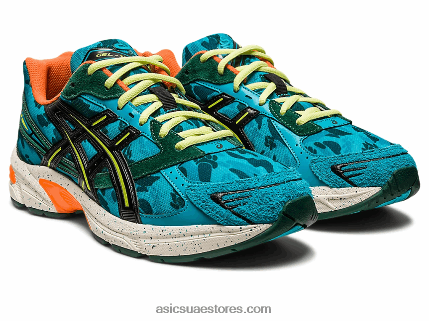 Asics البحيرة / الأسود جل 1130 2N24DJ1299