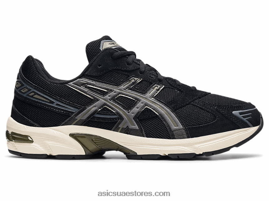 Asics أسود / حاضرة جل 1130 2N24DJ1334