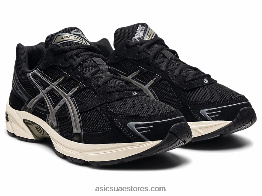 Asics أسود / حاضرة جل 1130 2N24DJ1334