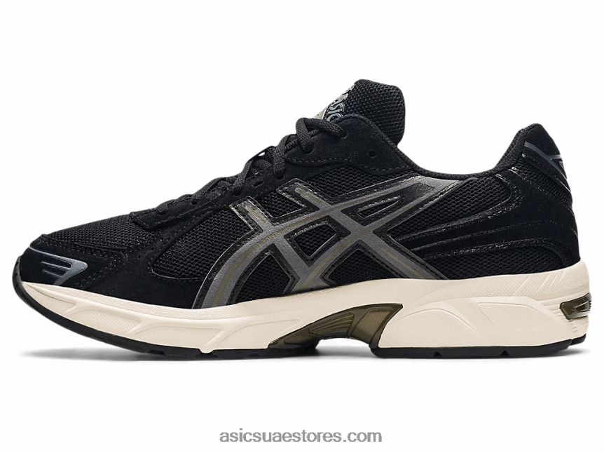 Asics أسود / حاضرة جل 1130 2N24DJ1334