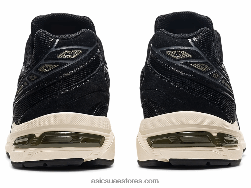 Asics أسود / حاضرة جل 1130 2N24DJ1334