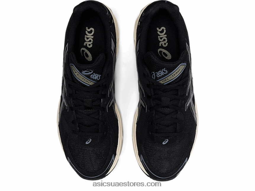 Asics أسود / حاضرة جل 1130 2N24DJ1334