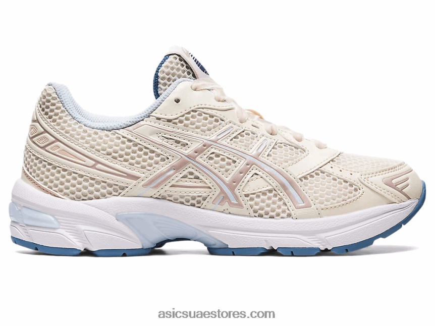 Asics خشب البتولا / البيج المعدني جل 1130 ناجينو 2N24DJ2252