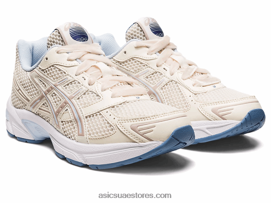 Asics خشب البتولا / البيج المعدني جل 1130 ناجينو 2N24DJ2252
