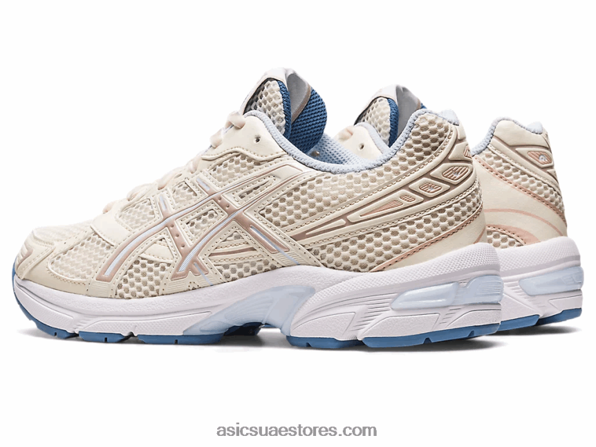 Asics خشب البتولا / البيج المعدني جل 1130 ناجينو 2N24DJ2252