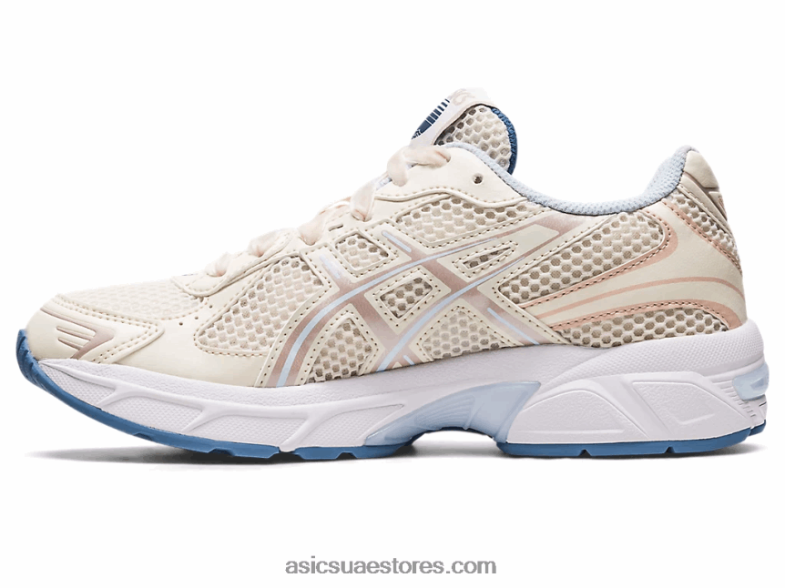 Asics خشب البتولا / البيج المعدني جل 1130 ناجينو 2N24DJ2252
