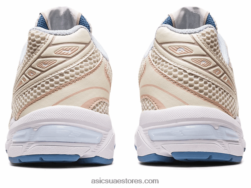Asics خشب البتولا / البيج المعدني جل 1130 ناجينو 2N24DJ2252