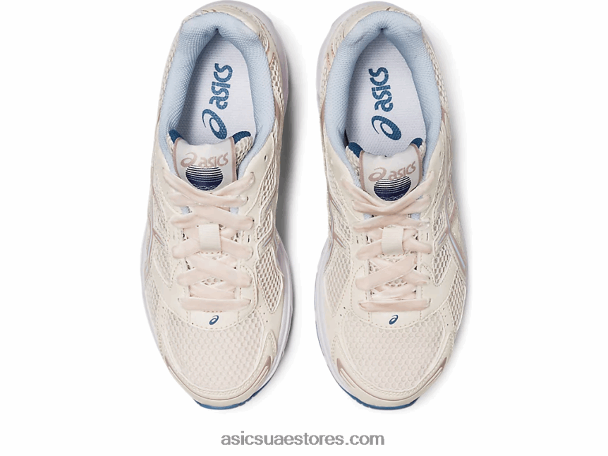 Asics خشب البتولا / البيج المعدني جل 1130 ناجينو 2N24DJ2252