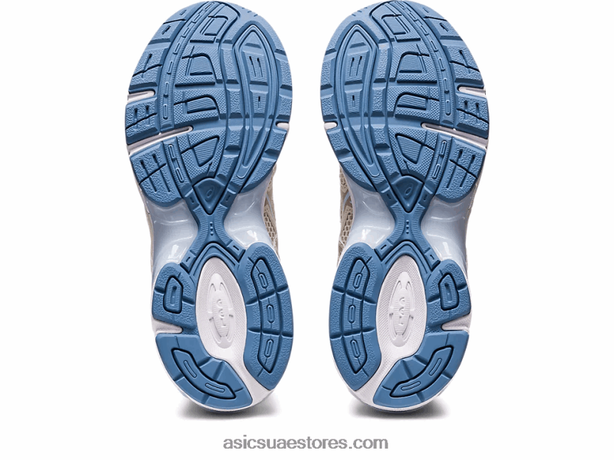 Asics خشب البتولا / البيج المعدني جل 1130 ناجينو 2N24DJ2252