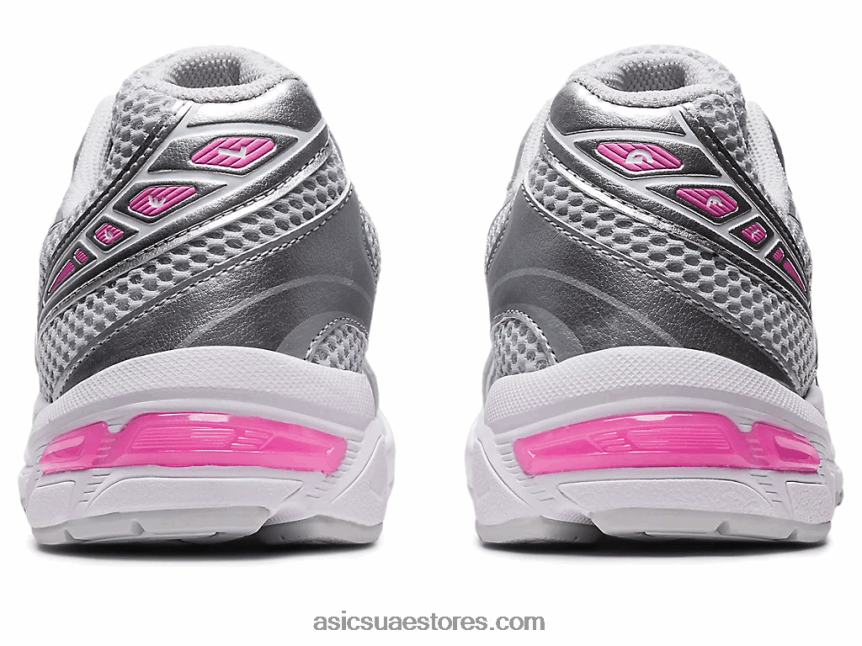 Asics الرمادي الجليدي / الفضة النقية جل 1130 2N24DJ2258